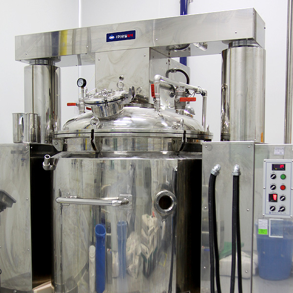 젤라틴 멜팅설비